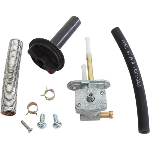 All Balls 2007-2008 Yamaha YFM 660 FA Grizzly 4x4 Petcock Fuel Kit Image 1