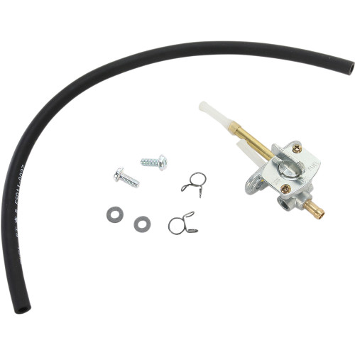All Balls 1996-1998 Yamaha Big Bear 350 SE 4x4 Petcock Fuel Kit Image 1