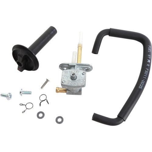 All Balls 2000-2002 Yamaha YFM 400 FW Kodiak 4x4 Petcock Fuel Kit Image 1