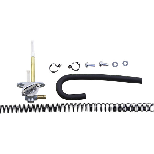 All Balls 1999-2002 Yamaha XV1600AT Road Star Silverado Petcock Fuel Kit Image 1
