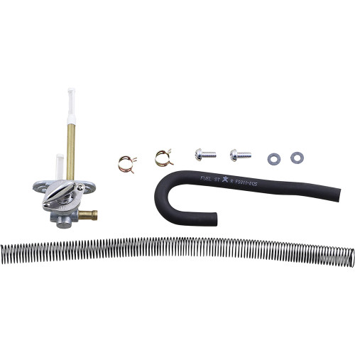 All Balls 2004-2007 Yamaha XV1700ATM Road Star Midnight Silverado Petcock Fuel Kit Image 1