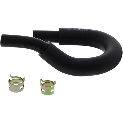 All Balls 2004-2007 Yamaha XVS650AT V Star Silverado Hose and Clamp Kit Image 1