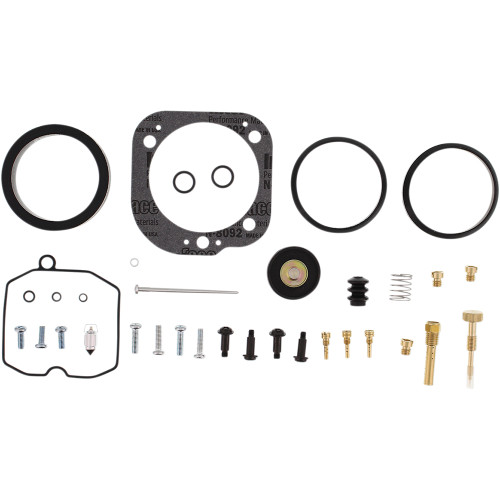 All Balls 2004-2006 Harley-Davidson XL1200R Sportster 1200 Roadster CV Carburetor Rebuild Kit Image 1