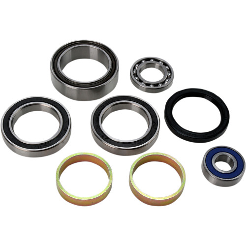 All Balls 2010-2013 Arctic Cat Bearcat 570 Chain Case Bearing and Seal Kit Image 1