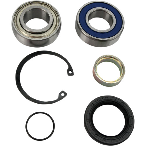 All Balls 1996 Polaris 600 XCR SP Chain Case Bearing and Seal Kit Image 1