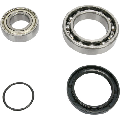 All Balls 2008-2009 Polaris SwitchBack Turbo Chain Case Bearing and Seal Kit Image 1