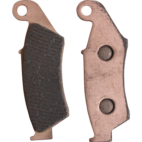 All Balls 2000-2007 Suzuki DR-Z400E Sintered Brake Pads - Front Image 1