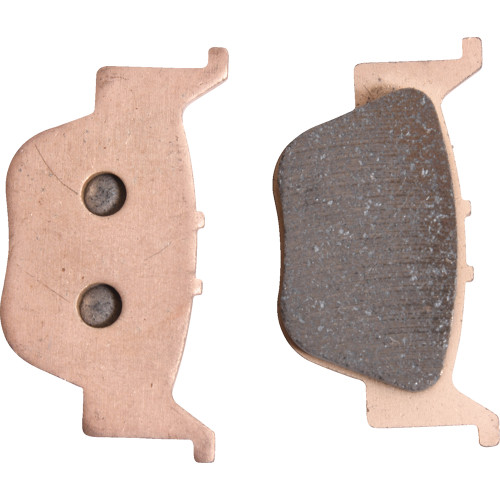 All Balls 2006-2009 Honda TRX450ER Electric Start Sintered Brake Pads - Rear Right Image 1