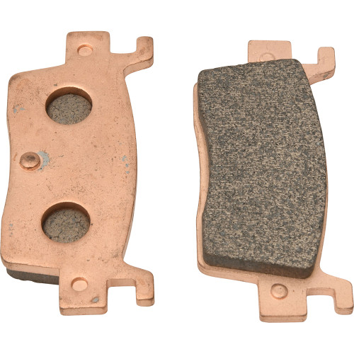 All Balls 2023-2024 Kawasaki KRF1000 Teryx KRX 1000 eS Sintered Brake Pads - Rear Image 1