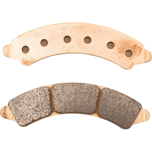 All Balls 2022 Polaris RZR Pro R Ultimate Launch Edition Sintered Brake Pads - Front Image 1