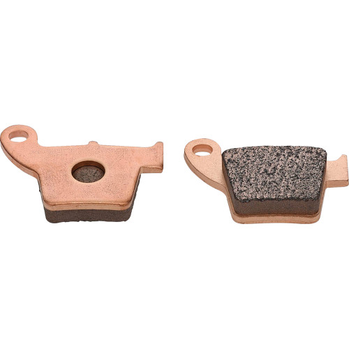 All Balls 2004-2017 Honda CRF250X Sintered Brake Pads - Rear Image 1