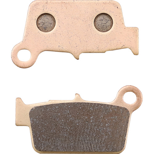 All Balls 2005-2025 Suzuki RMZ450 Sintered Brake Pads - Rear Image 1