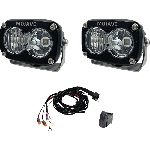 All Balls  LED Racing Light Kit - 2"X3" Image 1