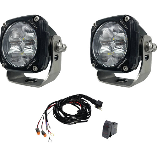 All Balls  LED Racing Light Kit - 3" Image 1
