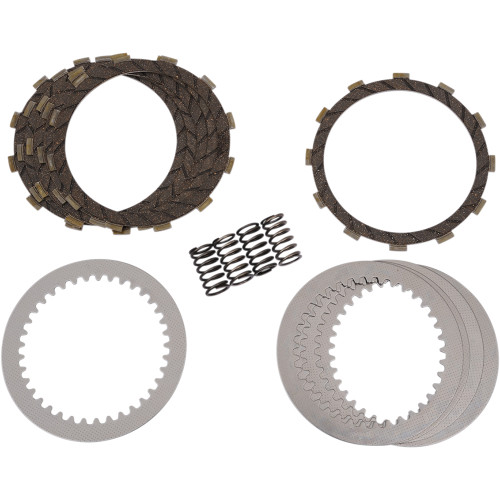 EBC 2008-2010 Suzuki LT-F400F KingQuad FS DRC Series Clutch Kit Image 1