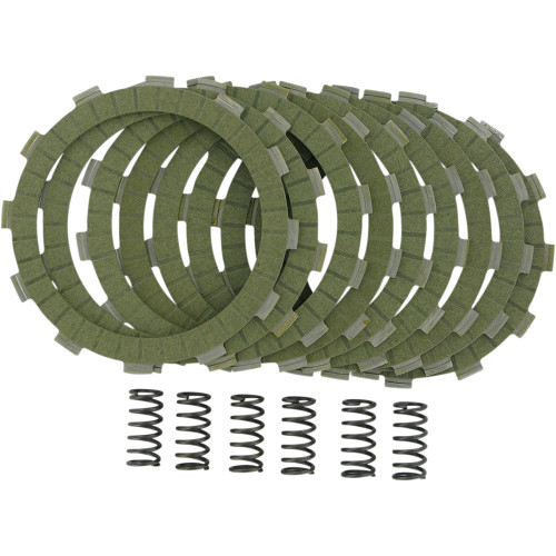 EBC 1980-1982 Suzuki GS 1000 GLT SRC Series Clutch Kit Image 1