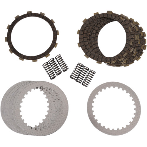 EBC 2006-2009 Honda TRX450ER Electric Start DRC Series Clutch Kit Image 1