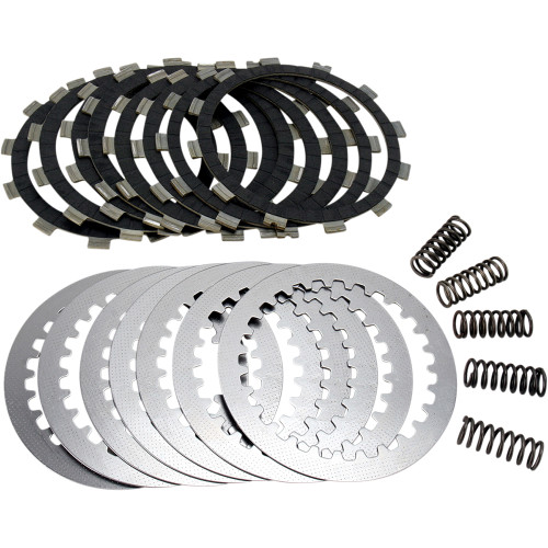 EBC 1990-1995 Yamaha XT600 DRCF Series Clutch Kit Image 1