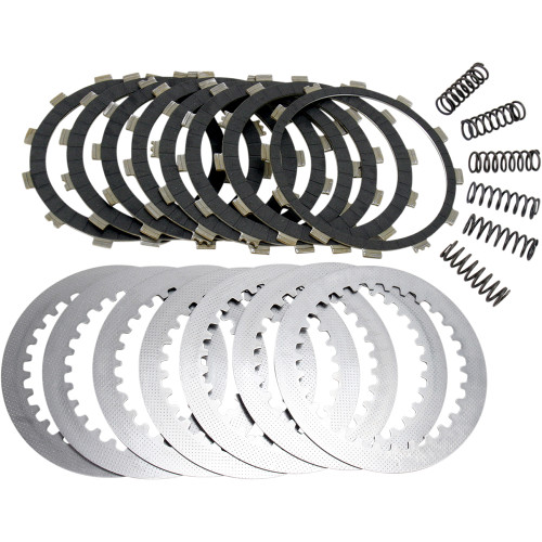 EBC 2013 Yamaha Raptor 700R 4x2 DRCF Series Clutch Kit Image 1