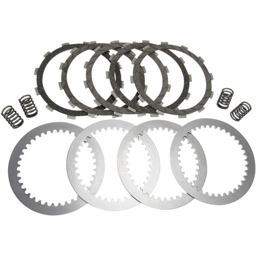 EBC 1995-2000 Kawasaki KEF300 Lakota Utility DRC Series Clutch Kit Image 1