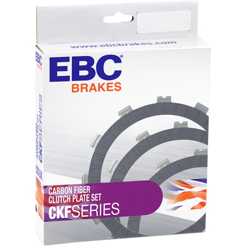 EBC 2001-2002 Kawasaki ZX750 Ninja ZX-7R CKF Clutch Kit Image 1