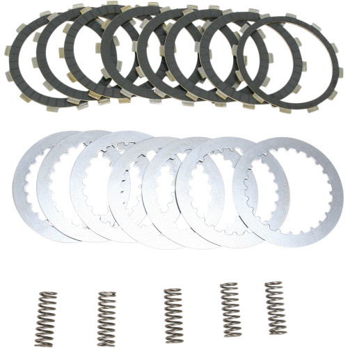 EBC 2017-2020 Honda CRF450R DRCF Series Clutch Kit Image 1