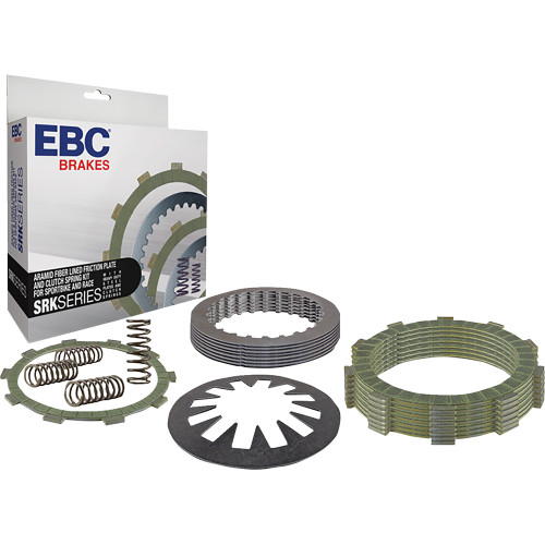 EBC 2017-2019 Harley-Davidson FLTRU Road Glide Ultra SRK Series Clutch Kit - Clutch Kit - Touring 0 0 Image 1