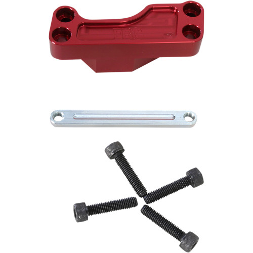 EBC 2016 Honda MSX125 Grom Brake Caliper Relocation Bracket Image 1