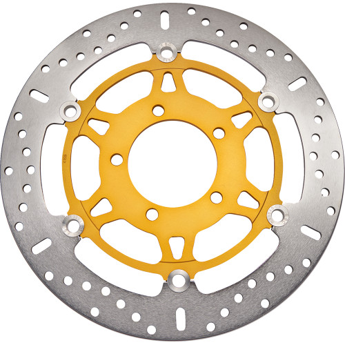 EBC 2014-2016 Kawasaki Z 1000 X-Series Front Brake Rotor Image 1