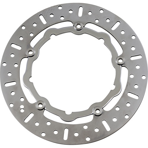 EBC 2006-2007 Harley-Davidson VRSCR Street Rod X-Series Front Brake Rotor Image 1