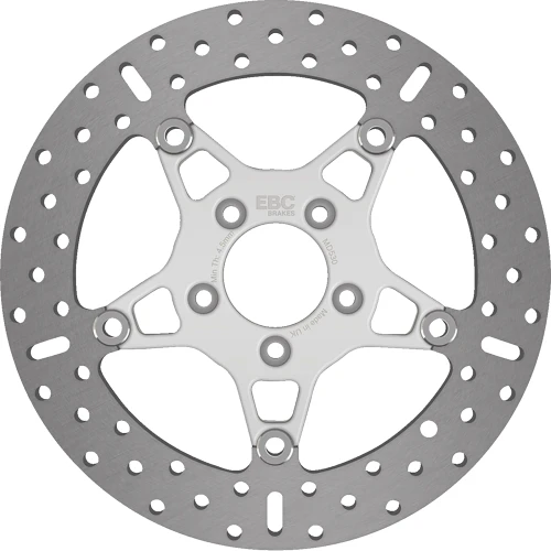 EBC 2022-2024 Harley-Davidson FXLRST Low Rider ST 117 Front Brake Rotor Image 1