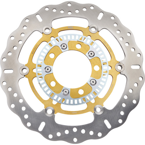 EBC 2024 Kawasaki KLE650 Versys 650 LT XC-Series Front Left Brake Rotor Image 1