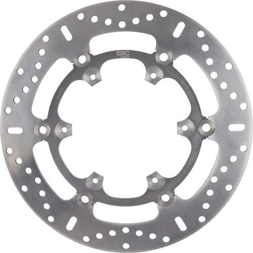 EBC 2024 Gas Gas ES 700 X-Series Front Brake Rotor Image 1