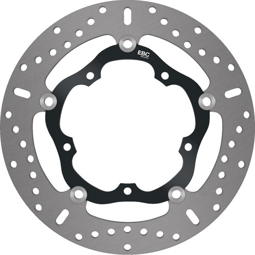 EBC 2016-2024 Yamaha XSR900 X-Series Front Brake Rotor Image 1