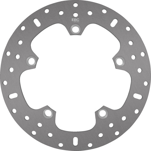 EBC 2014-2017 Yamaha FZ-09 Rear Brake Rotor Image 1