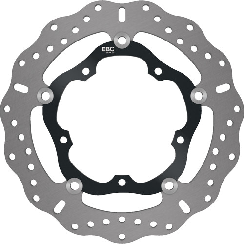 FVS　 EBC 2015-2024 Yamaha YZF-R3 Front Brake Contour Floating Rotor
