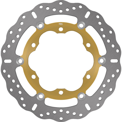 EBC 2024 Kawasaki EX500 Ninja 500 X-Series Front Brake Rotor