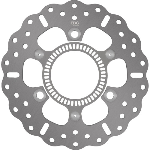 EBC 2023 Kawasaki KLE300 Versys-X 300 Rear Brake Contour Rotor Image 1