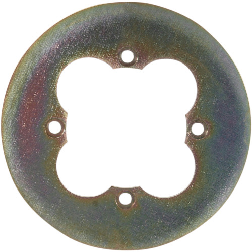 EBC 2003-2006 Kawasaki KFX400 MD-Series Rear Brake Rotor Image 1