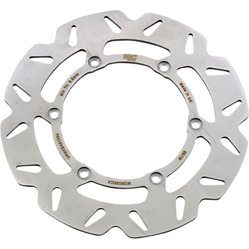 EBC 2010-2019 KTM 150 XC-W CX Extreme Motocross Rear Brake Rotors Image 1