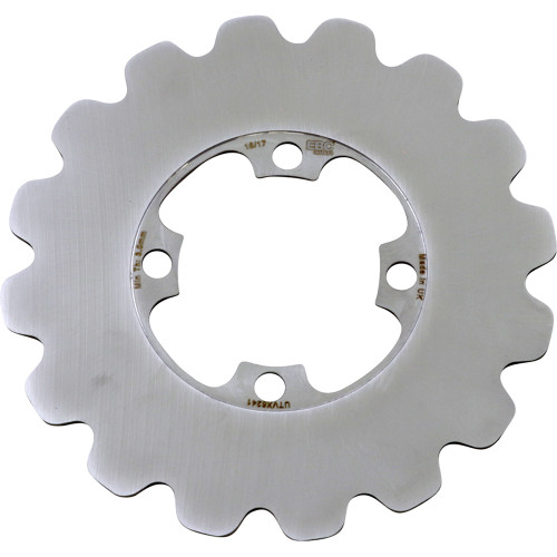 EBC 2011-2013 Yamaha YXR700F Rhino 700 FI UTVX-Series Front Brake Rotor Image 1