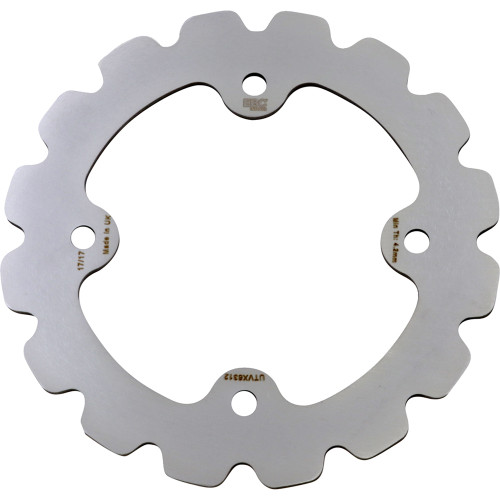 EBC 2010 Polaris Ranger RZR 800 UTVX-Series Front Brake Rotor Image 1
