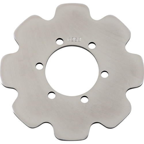 EBC 2014 Polaris RZR 170 UTVX-Series Front Brake Rotor Image 1