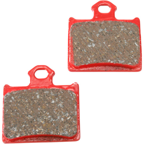 EBC 2011-2016 KTM 85 SX (17/14) Sport Carbon X Rear Brake Pads Image 1
