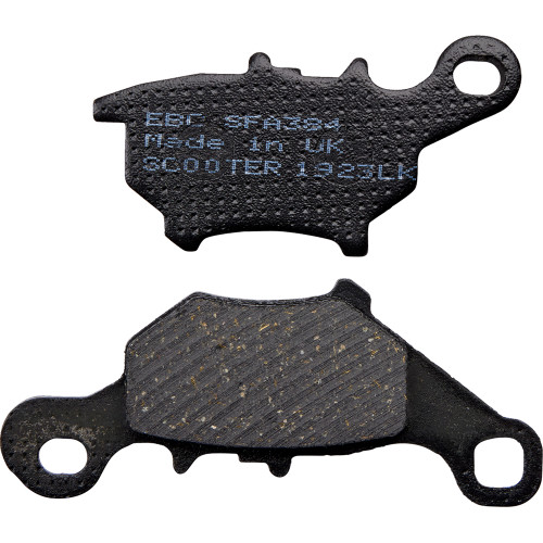 EBC 2012-2016 Yamaha Zuma 50 SFA Front Brake Pads Image 1