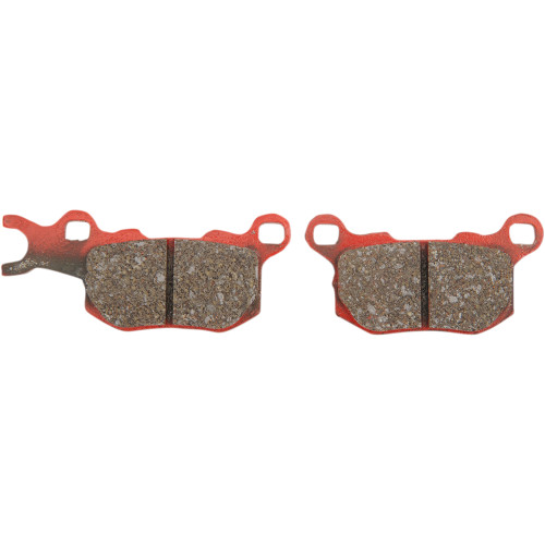 EBC 2016-2020 Can-Am Defender XT CAB HD10 Sport Carbon X Rear Right Brake Pads Image 1