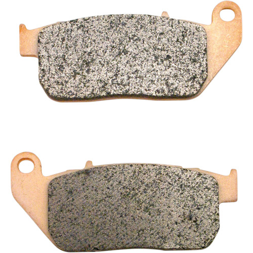 EBC 2010-2013 Harley-Davidson XL1200X Forty-Eight Double-H Sintered Metal Front Brake Pads Image 1