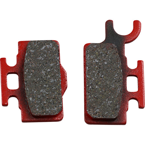 EBC 2003-2005 Suzuki RM65 Sport Carbon X Front Brake Pads Image 1