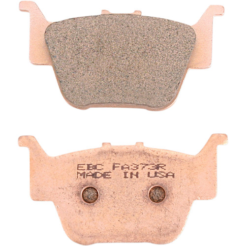 EBC 2006-2009 Honda TRX450ER Electric Start Long-Life Sintered Rear Brake Pads Image 1