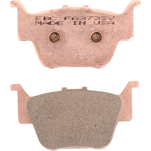 EBC 2003-2005 Honda TRX650FA FourTrax Rincon Severe Duty Sintered Rear Brake Pads Image 1